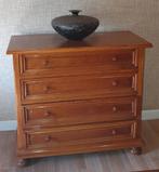 Vintage ladenkast, Ophalen