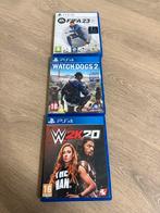 Playstation spelle ps4/5, Enlèvement, Comme neuf