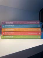 Compendium geneeskunde - 5delige reeks, Ophalen, Nieuw
