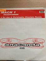 Mach 1 - Roadrunner, CD & DVD, Vinyles | Dance & House, Comme neuf, Enlèvement ou Envoi
