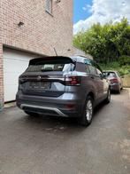 Volkswagen T-CROSS 1.0 TSI NAV Carplay ACC airco DAB…, Auto's, Volkswagen, T-Cross, Handgeschakeld, Particulier, Zilver of Grijs