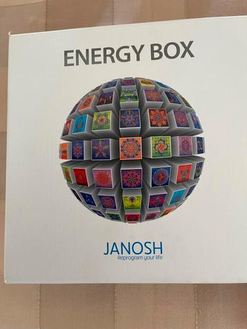 Janosh - Energybox beschikbaar voor biedingen