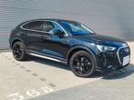 Audi Q3 40 TFSI quattro S line (bj 2023, automaat), Auto's, Automaat, Stof, Gebruikt, 4 cilinders