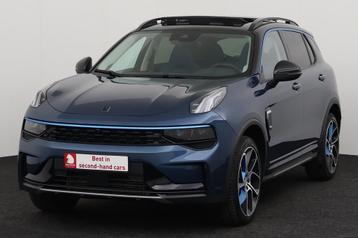 Lynk & Co 01 1.5i PHEV 1.5i PHEV + A/T + GPS + CAMERA + PDC  beschikbaar voor biedingen