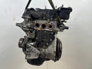 Motor van een Toyota Aygo beschikbaar voor biedingen