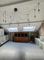 Lot wit geverfde planken plafond +14m2, Doe-het-zelf en Bouw, Hout en Planken, Ophalen, Zo goed als nieuw