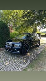 Volkswagen Tiguan allspace, Auto's, Volkswagen, Leder, Diesel, 5 deurs, Particulier