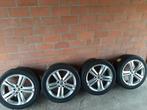 Alu-Velgen 20inch  VW Touareg/ Audi Q7/ Porsche Cay, Auto-onderdelen, Banden en Velgen, Ophalen, Gebruikt, 275 mm, Banden en Velgen