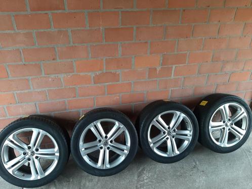 Alu-Velgen 20inch  VW Touareg/ Audi Q7/ Porsche Cay, Auto-onderdelen, Banden en Velgen, Banden en Velgen, Zomerbanden, 20 inch