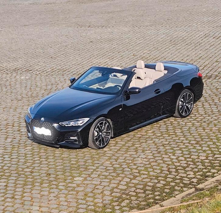 BMW 4 CABRIOLET, Autos, BMW, Particulier, Essence, Enlèvement