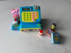 Speel winkelkassa Peppa Pig, Ophalen, Zo goed als nieuw