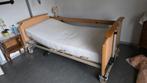Lit d'hôpital électrique avec matelas assorti, Divers, Enlèvement, Utilisé