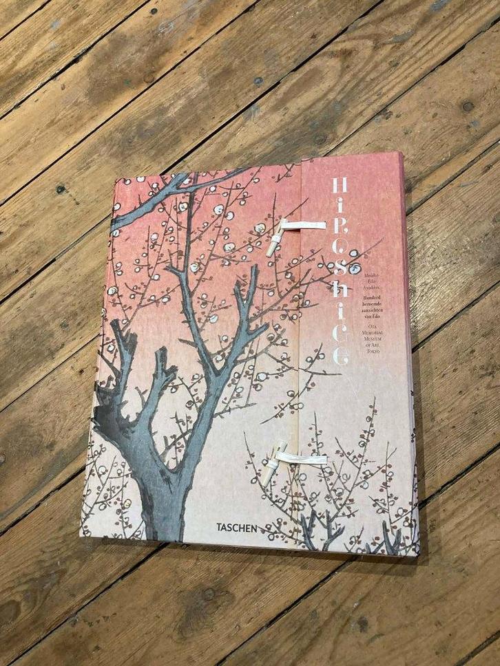 Hiroshige / One Hundred Famous Views of Edo, Boeken, Kunst en Cultuur | Beeldend, Zo goed als nieuw, Ophalen of Verzenden