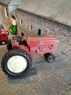 Tracteur International Harvester Vintage Ertl, Hobby & Loisirs créatifs, Voitures miniatures | 1:32, Enlèvement ou Envoi, Utilisé