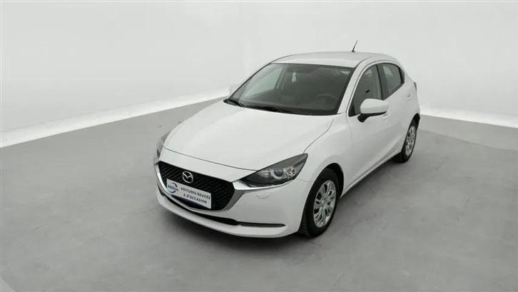 Mazda 2 1.5i Skyactiv-G MHEV (bj 2021), Auto's, Mazda, Bedrijf, Te koop, ABS, Boordcomputer, Centrale vergrendeling, Electronic Stability Program (ESP)