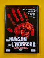 DVD van de film The House of, Cd's en Dvd's, Dvd's | Horror, Vanaf 16 jaar, Ophalen of Verzenden, Zo goed als nieuw, Spoken en Geesten