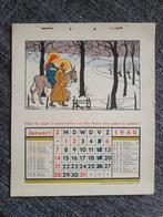 Kalender don Bosco 1940, Ophalen, Zo goed als nieuw
