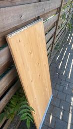 Houten planken 60/120/2 cm, Ophalen, Minder dan 25 mm, Grenen, Zo goed als nieuw