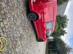 Volkswagen Caddy maxi, Auto's, Automaat, CNG (Aardgas), Volkswagen, Leder