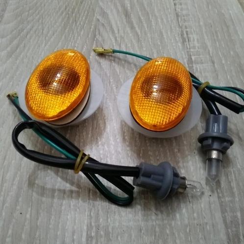 Knipperlichtset voor auto - aanhanger - camper, caravan, Auto-onderdelen, Verlichting, Nieuw, Ophalen of Verzenden