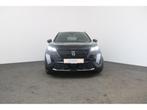 Peugeot 2008 1.2 TURBO ALLURE *DAB*CARPLAY*GPS*CAMERA+SENSO, Auto's, Peugeot, Zwart, Bedrijf, 5 deurs, 74 kW