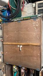 Kast, Ophalen, Gebruikt