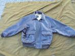 Avirex leren jas type G-1 maat XL, Ophalen of Verzenden, Luchtmacht, Kleding of Schoenen