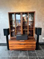 Monitor Audio hifi speaker set, Losse componenten, Zo goed als nieuw, Speakers, Ophalen