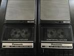 Panasonic RQ-2102 cassetterecorder, Audio, Tv en Foto, Cassettedecks, Enkel, Ophalen