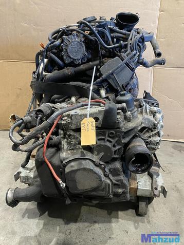 VW GOLF 5 2.0 TDI DSG Versnellingsbak gearbox KPT