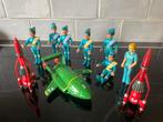 Vintage set van Thunderbirds, Verzenden, Gebruikt