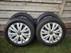 VW GOLF 7 8 / CADDY WINTERSET - 205/55/R16, Auto-onderdelen, Banden en Velgen, Ophalen, Gebruikt, 16 inch, Banden en Velgen