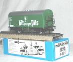 4421 MÄRKLIN – Bierwagen "Bitburger" (E2300268), Hobby en Vrije tijd, Modeltreinen | H0, Marklin, Wagon, Ophalen of Verzenden