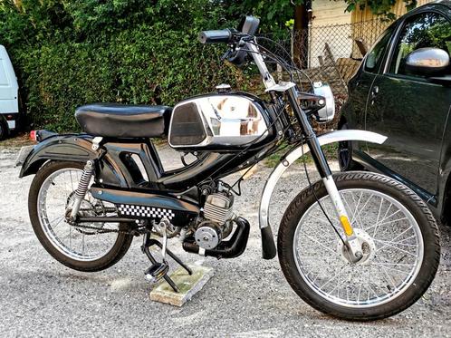 Mobylette met papieren., Fietsen en Brommers, Brommers | Oldtimers, Klasse B (45 km/u), Ophalen