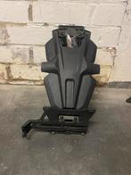 Nummerplaat houder, Motoren, Ophalen