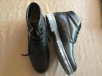 Lederen Stonefly bottines maat 47 beschikbaar voor biedingen