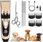 Professionele tondeuse voor honden | GRATIS LEVERING