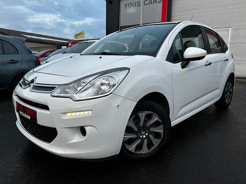 Citroën c3 1.2i 2015 153000km, Auto's, Citroën, Bedrijf, C3, ABS, Benzine, Euro 5, Stadsauto, Stof, Ophalen