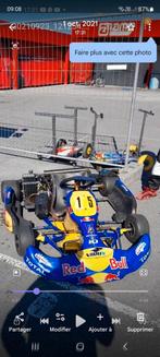 Karting, Sport en Fitness, Karting, Ophalen
