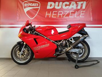 DUCATI 888