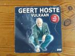 DVD Vulkaan - Geert Hoste, Cd's en Dvd's, Ophalen of Verzenden, Gebruikt, Stand-up of Theatershow