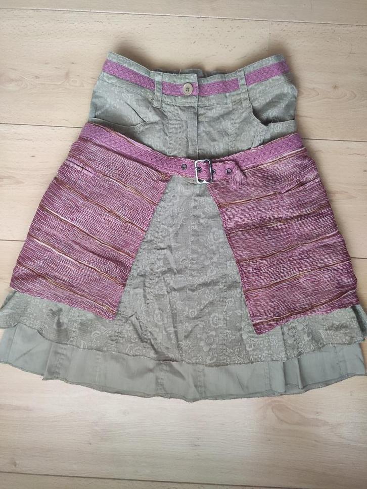 Origineel rokje "I am girls", maar 152, Kinderen en Baby's, Kinderkleding | Maat 152, Zo goed als nieuw, Meisje, Jurk of Rok, Ophalen of Verzenden