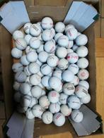 100 balles de golf practice déjà utiliser, Bal(len), Ophalen of Verzenden