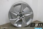 ORIGINEEL! 1 losse 17 inch velg Audi A3 8Y! 8Y0601025A, Auto-onderdelen, Banden en Velgen, Gebruikt, Velg(en)