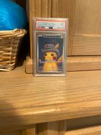 Pikachu with grey felt hat #085 PSA9, Hobby en Vrije tijd, Verzamelkaartspellen | Pokémon, Ophalen of Verzenden, Nieuw