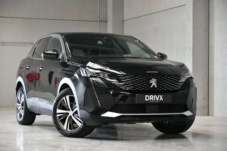 Peugeot 3008 Allure Pack l (bj 2024, automaat), Auto's, Peugeot, Bedrijf, Te koop, ABS, Achteruitrijcamera, Airbags, Airconditioning