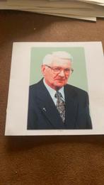 Pastoor, Verzamelen, Ophalen, Bidprentje