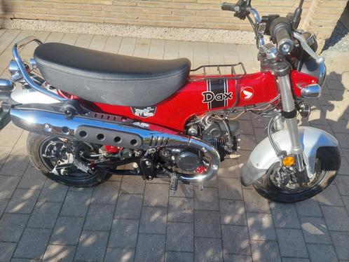 Honda dax 125cc, Motoren, Motoren | Honda, Particulier, Naked bike, 11 kW of minder, 1 cilinder, Ophalen