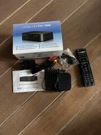 Netwerk media player NIEUW, Audio, Tv en Foto, Schotelantennes, Ophalen, Nieuw