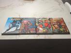 Verschillende Nederlandstalige Marvel & DC Comics N52 novels, Comme neuf, Enlèvement, Plusieurs comics, Jim lee